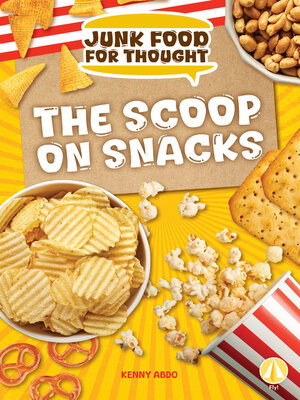 cover image of Scoop on Snacks